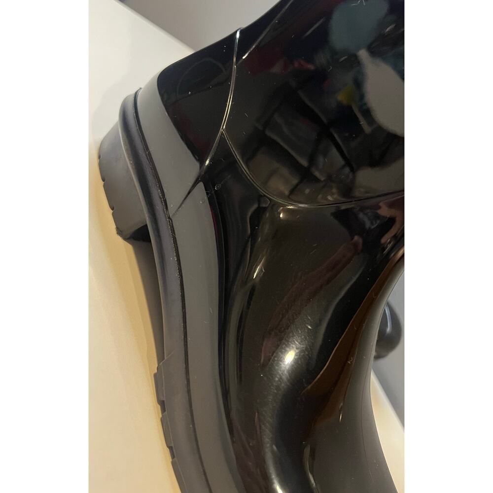 UGG Shaye Tall Rainboots - Women's Size 9 - Picture 11 of 12
